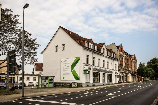 Karp GmbH Ausstellung Königs Wusterhausen