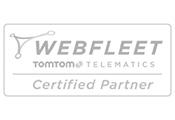 TomTom Webfleet Certified Partner