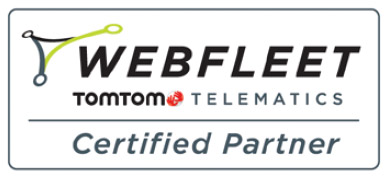 TomTom Webfleet Certified Partner