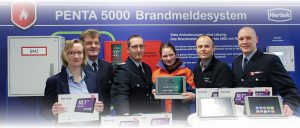 Karp GmbH Spende Jugendfeuerwehr Königs Wusterhausen