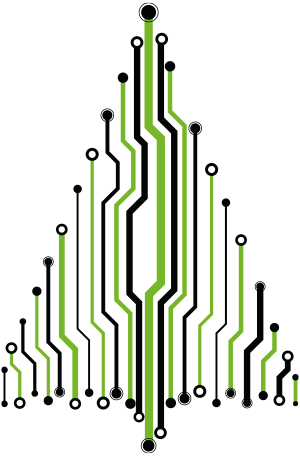 digitaler weihnachtsbaum karp gmbh