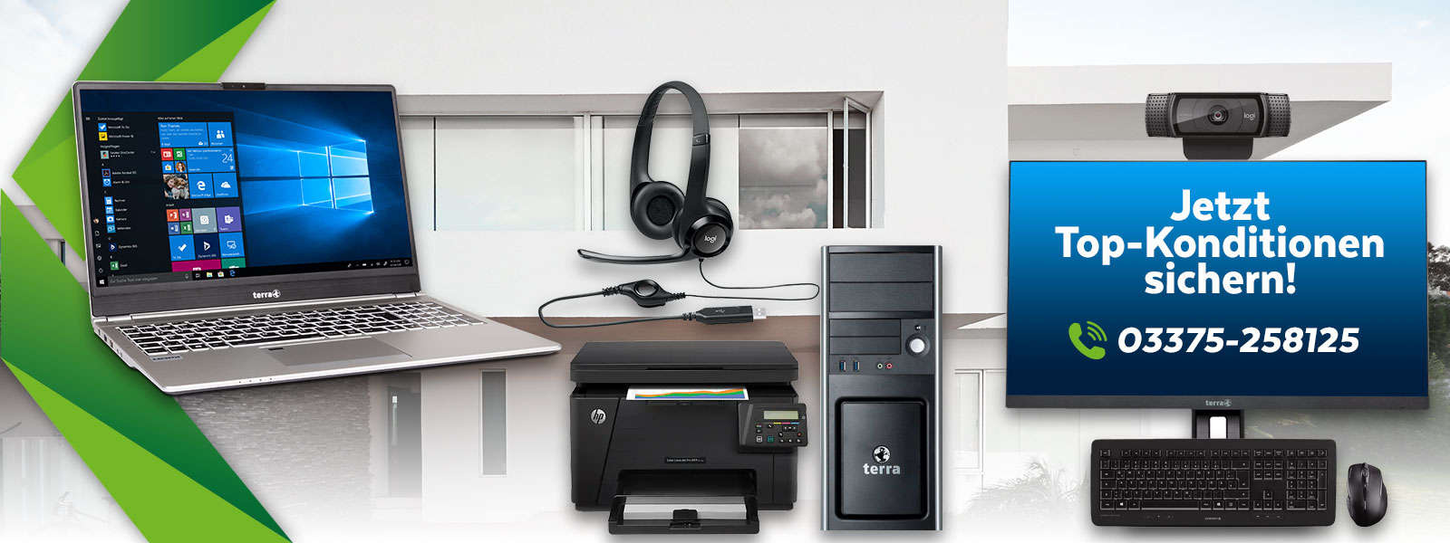 Karp GmbH Technik fürs Home-Office Kaufen Mieten Leasen