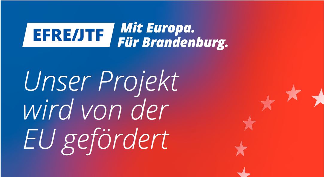 Button EU Förderung
